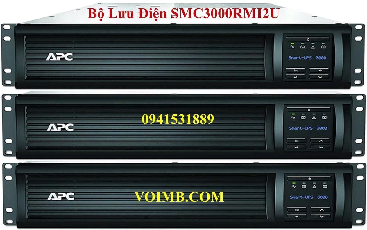 SMC3000RMI2U